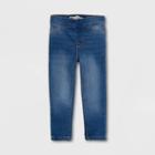 Levi's Toddler Girls' Pull-on Fashion Pants -