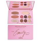 Makeup Revolution X The Emily Edit - The Needs Eyeshadow Palette