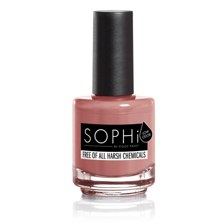 Target Sophi By Piggy Paint Non-toxic Nail Polish Mi Amore