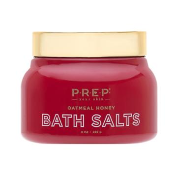 Prep Cosmetics Prep Your Skin Oatmeal Honey Bath