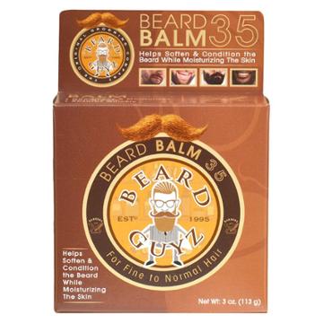 Beard Guyz Beard Balm Fine/med