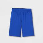 Boys' Mesh Shorts 7 - All In Motion Blue