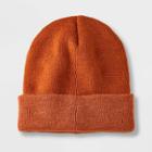 Baby Beanies - Cat & Jack Orange