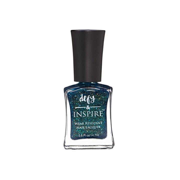 Target Defy & Inspire Nail Polish Bright Eyes