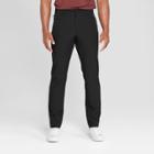 Mpg Sport Men's Slim Fit Stretch Woven Pants - Black