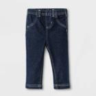 Baby Uni Jeans - Cat & Jack Dark Denim Wash