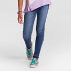 Girls' High Rise Super Skinny Jeans - Cat & Jack
