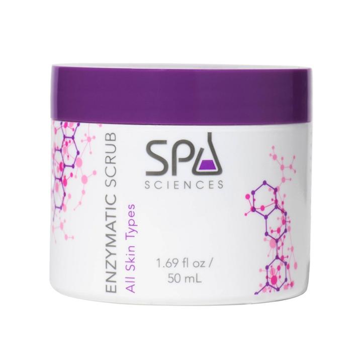 Spa Sciences Enzymatic Scrub Polish