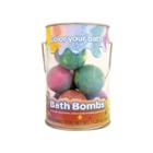 Crayola Color Your Bath Bucket Bath Bomb - 11.29oz/8ct,
