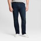 Men's Big & Tall Slim Fit Jeans - Goodfellow & Co Dark Blue