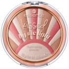 Essence Kissed By The Light Face Illuminating Powder - Star Kissed