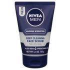 Nivea For Men Nivea Men Maximum Hydration Deep Cleaning Face