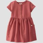 Toddler Girls' Dress - Little Planet By Carter's Red