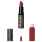 Pyt Beauty Double Duty Lipstick + Gloss Muted Rose - 0.18oz,
