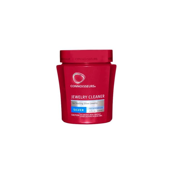 Connoisseurs Silver Jewelry Cleaner, Clear