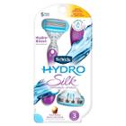 Schick Hydro Silk 5 Women's Disposable Razors