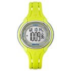 Women's Timex Ironman Sleek 50 Lap Digital Watch - Lime Tw5k977009j, Green