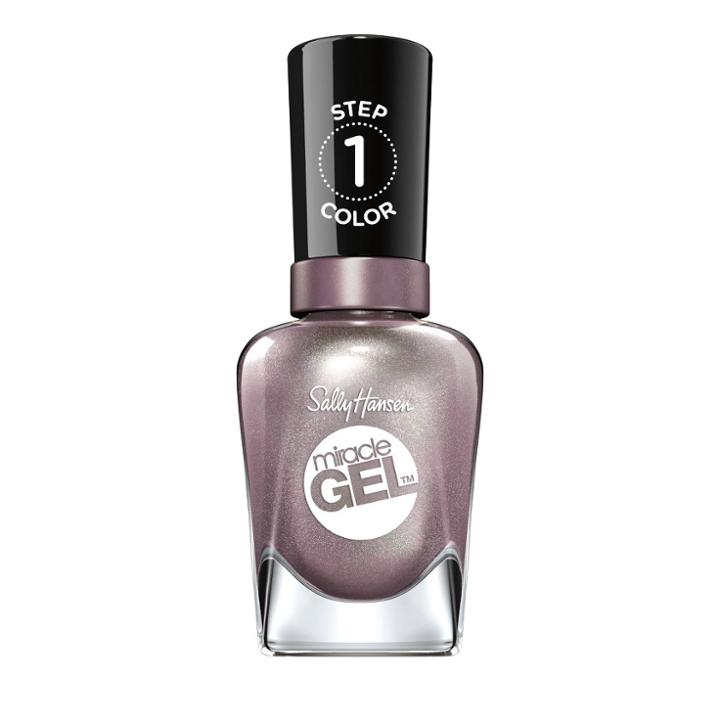 Sally Hansen Miracle Gel Nail Polish - 204 Adrenaline Crush