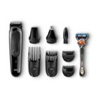 Braun Mgk3060 - 8-in-1 Men's Rechargeable Electric Grooming Kit