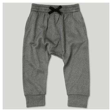 Jogger Pants Afton Street Charcoal Heather 12 Months, Grey/grey