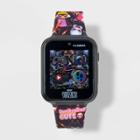 Girls' Disney Villains Interactive Watch - Black