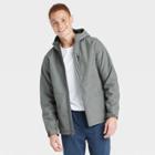 Men's Softshell Sherpa Jacket - All In Motion Gray