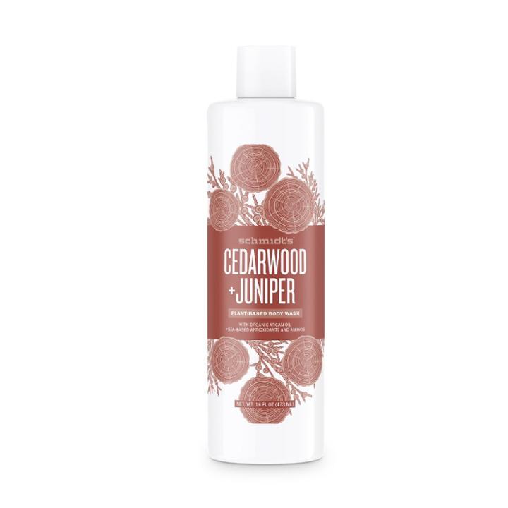 Target Schmidt's Cedarwood Juniper Body Wash
