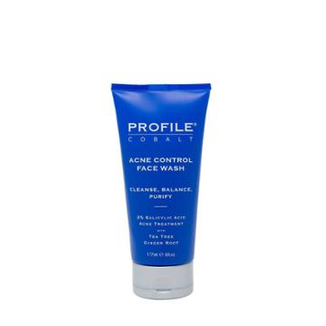 Profile Cobalt Acne Control Face Wash