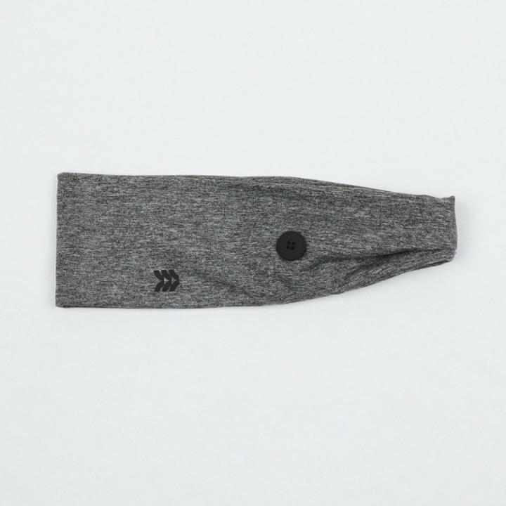 Women's Headband With Mask Attachment - All In Motion Dark Gray