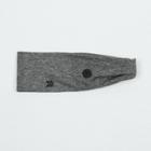 Women's Headband With Mask Attachment - All In Motion Dark Gray