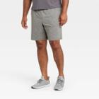 Men's Cozy Shorts - All In Motion Olive Green