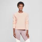 Women's Authentic Fleece Sweatshirt Pullover - C9 Champion Pale Blush Pink