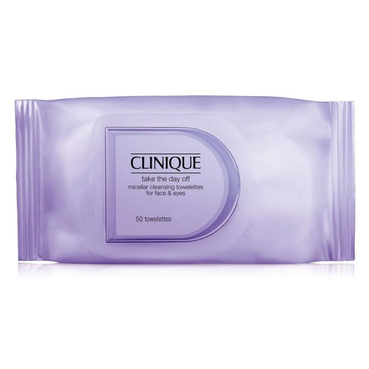 Clinique Take The Day Off Wipes - 50ct - Ulta Beauty