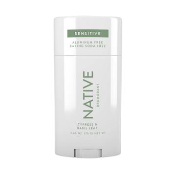Native Cypress & Basil Sensitive Deodorant