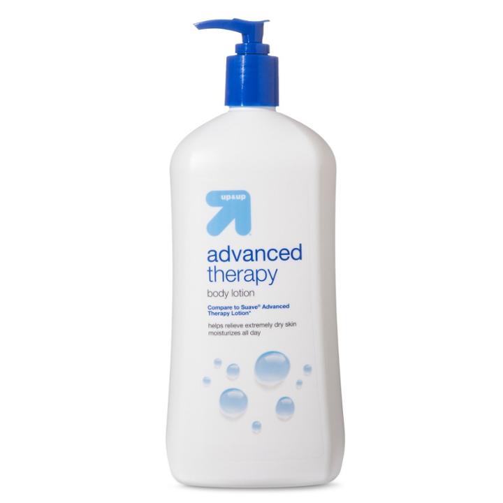 Up & Up Advanced Therapy Lotion - 32oz - Up&up (compare To Suave Advanced Therapy