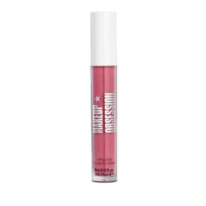 Makeup Obsession Lipgloss Entranced