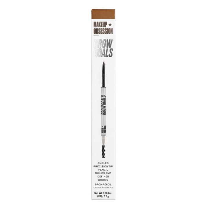 Makeup Obsession Brow Goals Brow Pencil Ash Brown