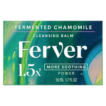 Ferver Fermented Chamomile Balm Face Cleanser