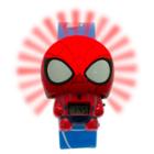 Bulbbotz Marvel Kids Spider-man Light-up Watch - Red
