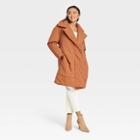 Women's Wrap Jacket - A New Day Brown