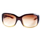Target Women's Square Sunglasses - A New Day Brown