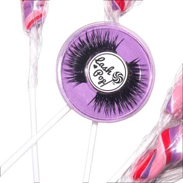 Lash Pop Lashes False Eyelashes Purple