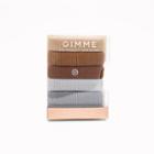 Gimme Clips Thick Hair Bands Neutral