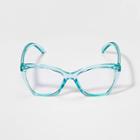 Kids' Blue Light Filtering Glasses - Cat & Jack Blue
