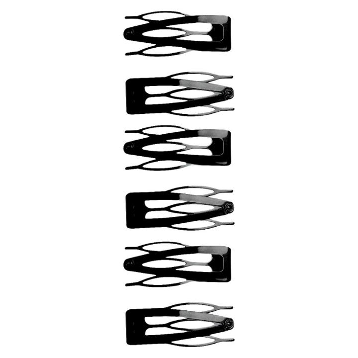 Revlon Contour Clips Grip Clips - 6ct, Girl's, Size: Small,