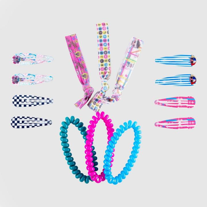 Girls' L.o.l. Surprise! 14pk Hair Clip