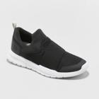 Women's Winter Hybrid Slip-on Water Apparel Sneakers - All In Motion Black Wash