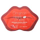 Masque Bar Cinnamon Heart Lip Mask