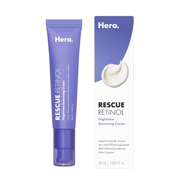 Hero Cosmetics Rescue Retinol