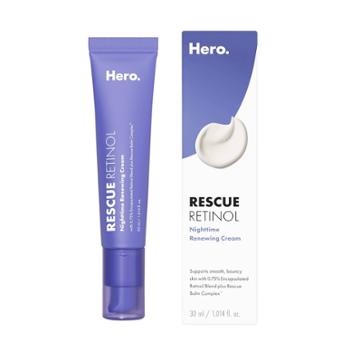 Hero Cosmetics Rescue Retinol